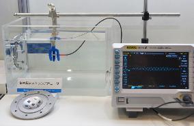 Kyocera's ultrasonic transducers
